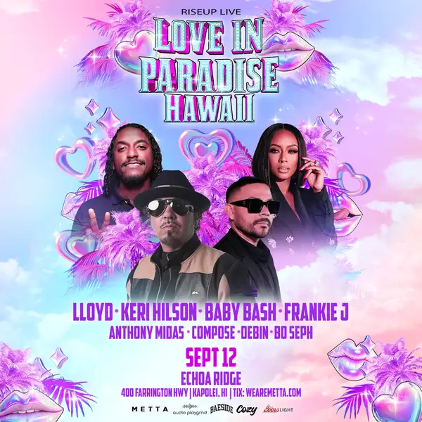 Love in Paradise Festival