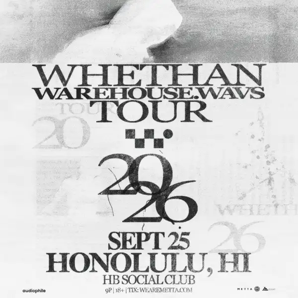 Whethan at HB Social Club