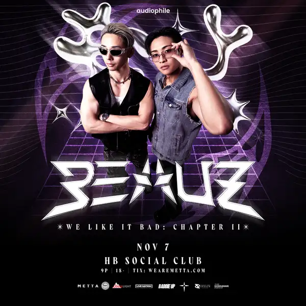 BEAUZ at HB Social Club