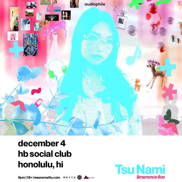 Tsu Nami at HB Social Club