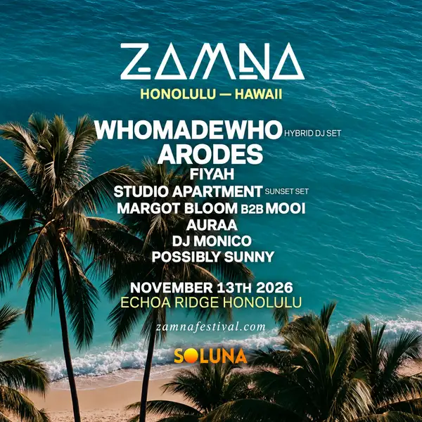 WhoMadeWho
